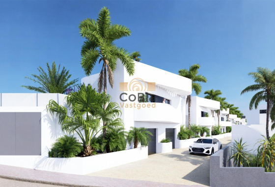 Nieuwbouw Woningen - Villa - Algorfa - La Finca Golf