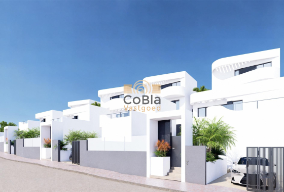 Nieuwbouw Woningen - Villa - Algorfa - La Finca Golf