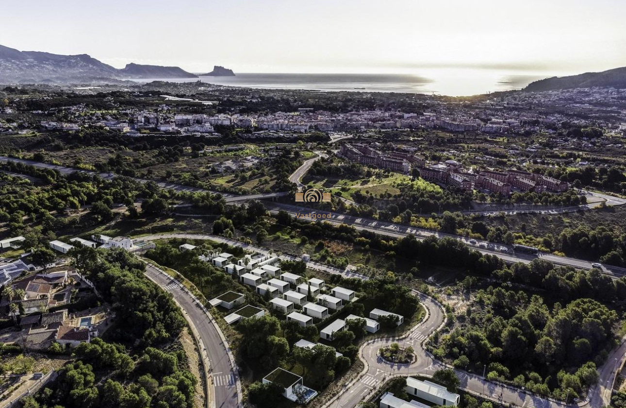 Nieuwbouw Woningen - Villa - Alfas del Pí - Barranc Fondo