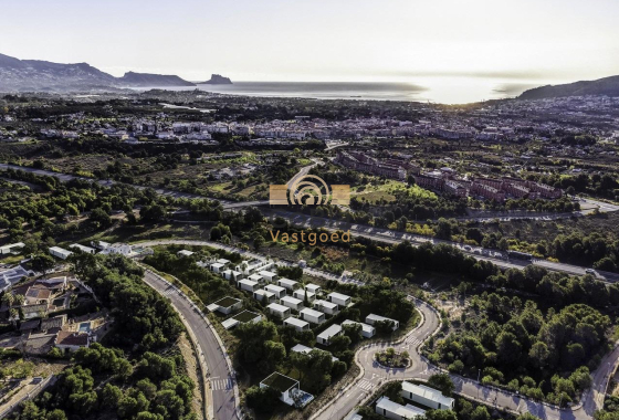 Nieuwbouw Woningen - Villa - Alfas del Pí - Barranc Fondo