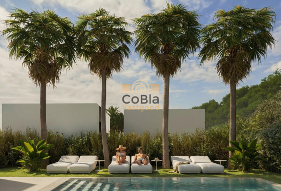 Nieuwbouw Woningen - Villa - Alfas del Pí - Barranc Fondo