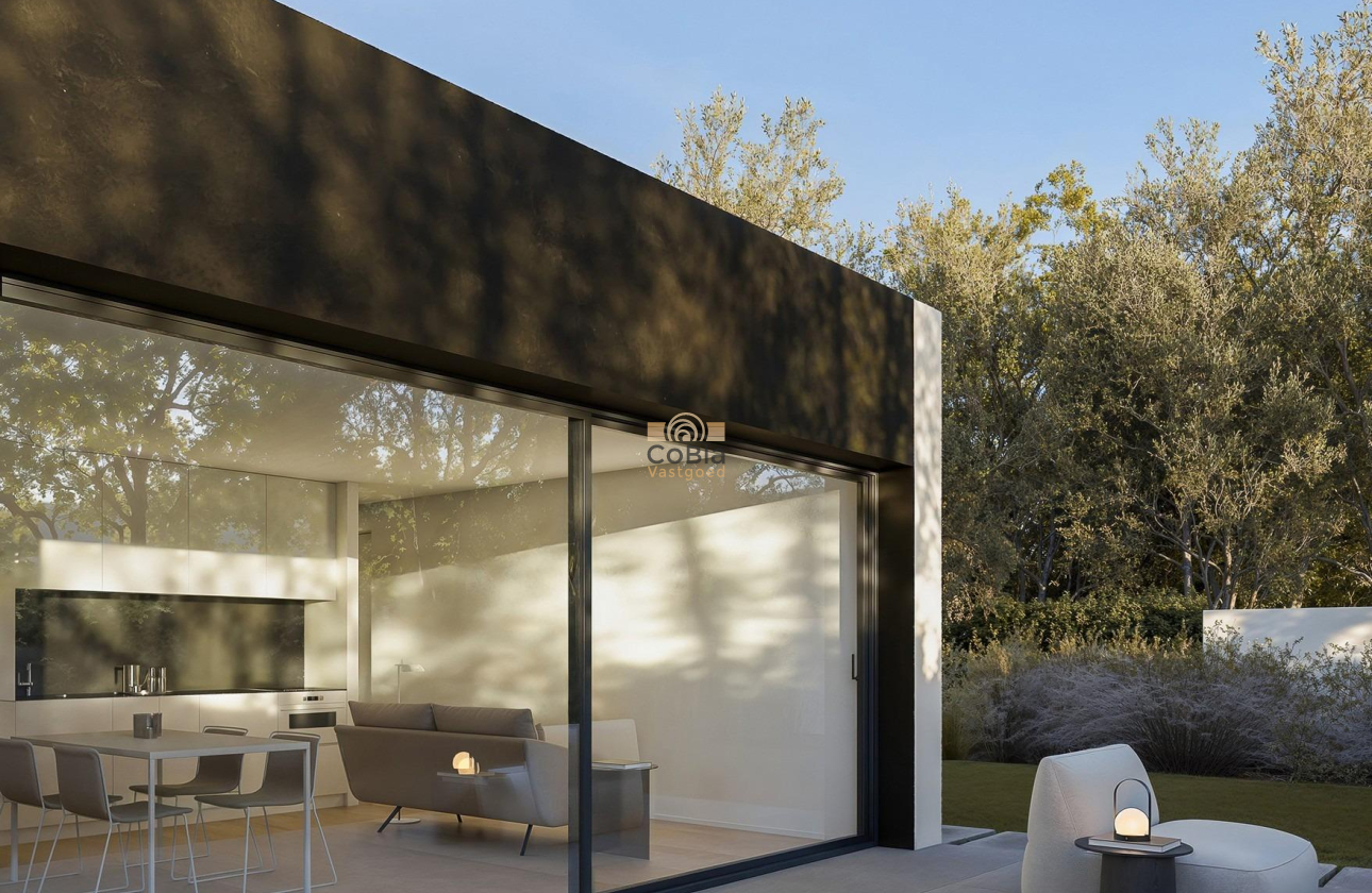 Nieuwbouw Woningen - Villa - Alfas del Pí - Barranc Fondo