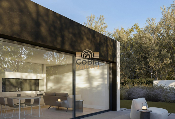 Nieuwbouw Woningen - Villa - Alfas del Pí - Barranc Fondo