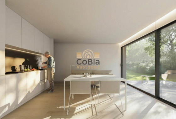 Nieuwbouw Woningen - Villa - Alfas del Pí - Barranc Fondo