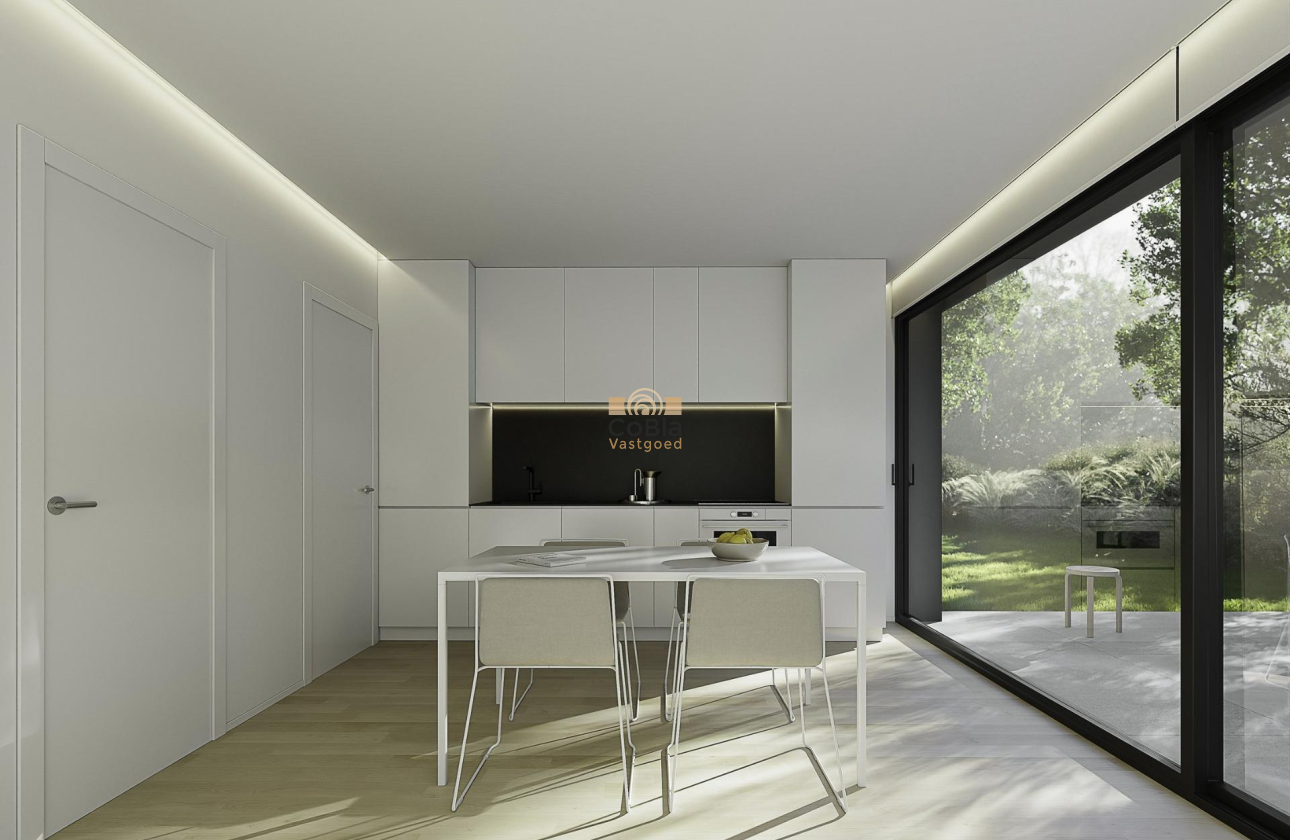 Nieuwbouw Woningen - Villa - Alfas del Pí - Barranc Fondo