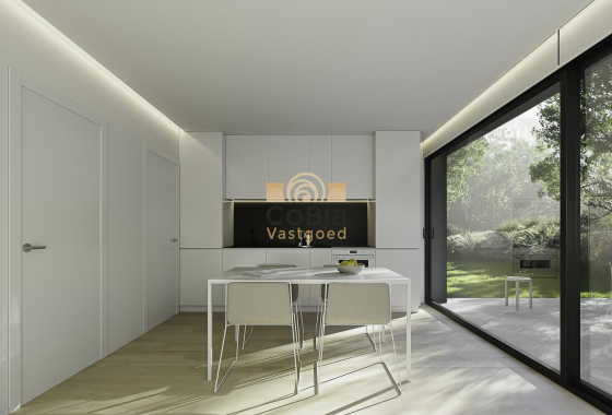 Nieuwbouw Woningen - Villa - Alfas del Pí - Barranc Fondo