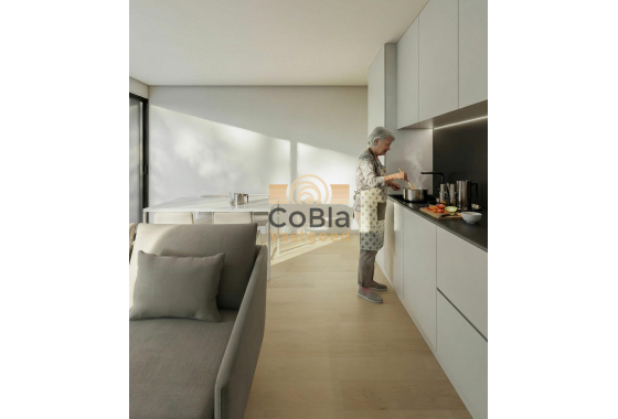 Nieuwbouw Woningen - Villa - Alfas del Pí - Barranc Fondo