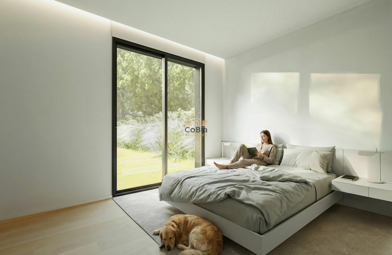 Nieuwbouw Woningen - Villa - Alfas del Pí - Barranc Fondo