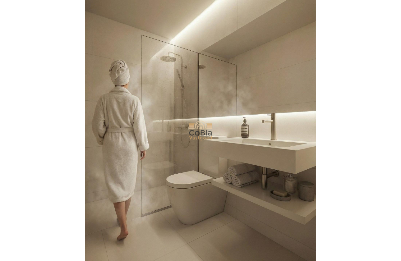 Nieuwbouw Woningen - Villa - Alfas del Pí - Barranc Fondo