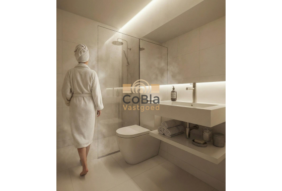 Nieuwbouw Woningen - Villa - Alfas del Pí - Barranc Fondo