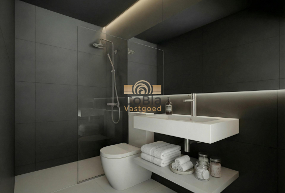 Nieuwbouw Woningen - Villa - Alfas del Pí - Barranc Fondo