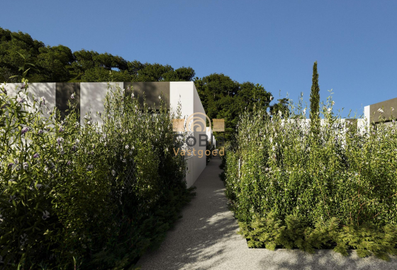 Nieuwbouw Woningen - Villa - Alfas del Pí - Barranc Fondo