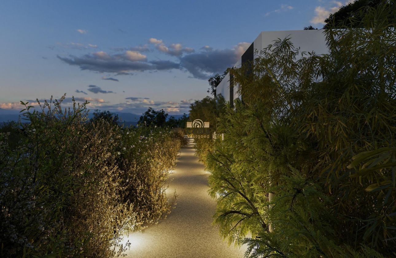 Nieuwbouw Woningen - Villa - Alfas del Pí - Barranc Fondo