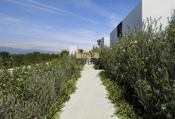 Nieuwbouw Woningen - Villa - Alfas del Pí - Barranc Fondo