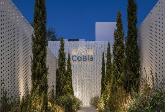 Nieuwbouw Woningen - Villa - Alfas del Pí - Barranc Fondo