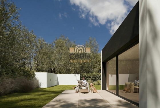 Nieuwbouw Woningen - Villa - Alfas del Pí - Barranc Fondo