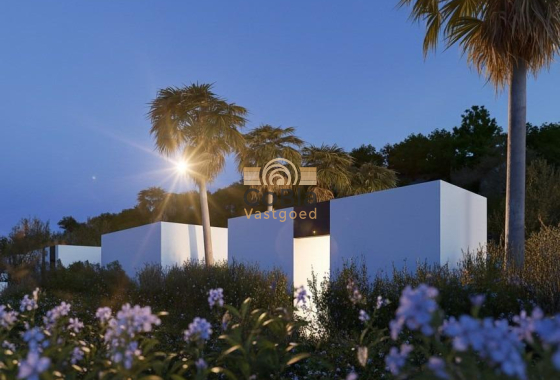 Nieuwbouw Woningen - Villa - Alfas del Pí - Barranc Fondo