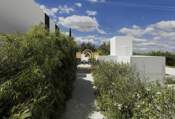 Nieuwbouw Woningen - Villa - Alfas del Pí - Barranc Fondo