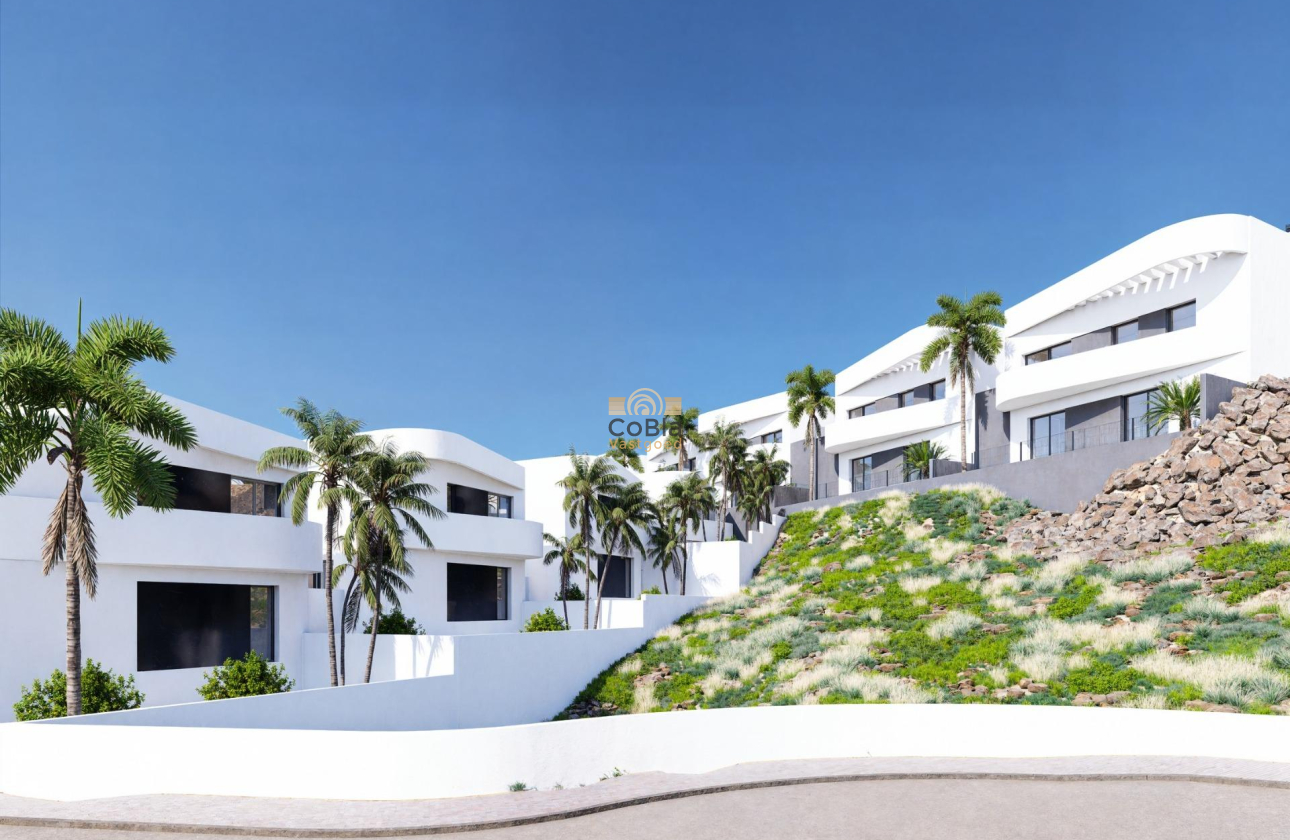 Nieuwbouw Woningen - Villa - Algorfa - La Finca Golf