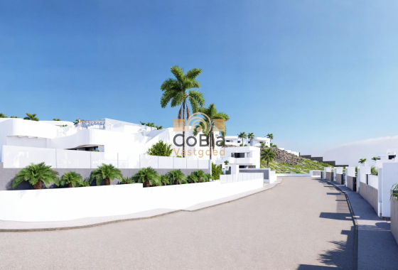 Nieuwbouw Woningen - Villa - Algorfa - La Finca Golf