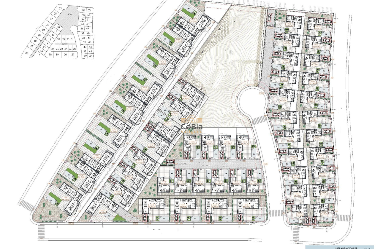 Nieuwbouw Woningen - Villa - Algorfa - La Finca Golf