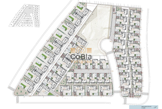 Nieuwbouw Woningen - Villa - Algorfa - La Finca Golf