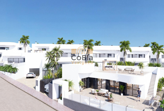 Nieuwbouw Woningen - Villa - Algorfa - La Finca Golf