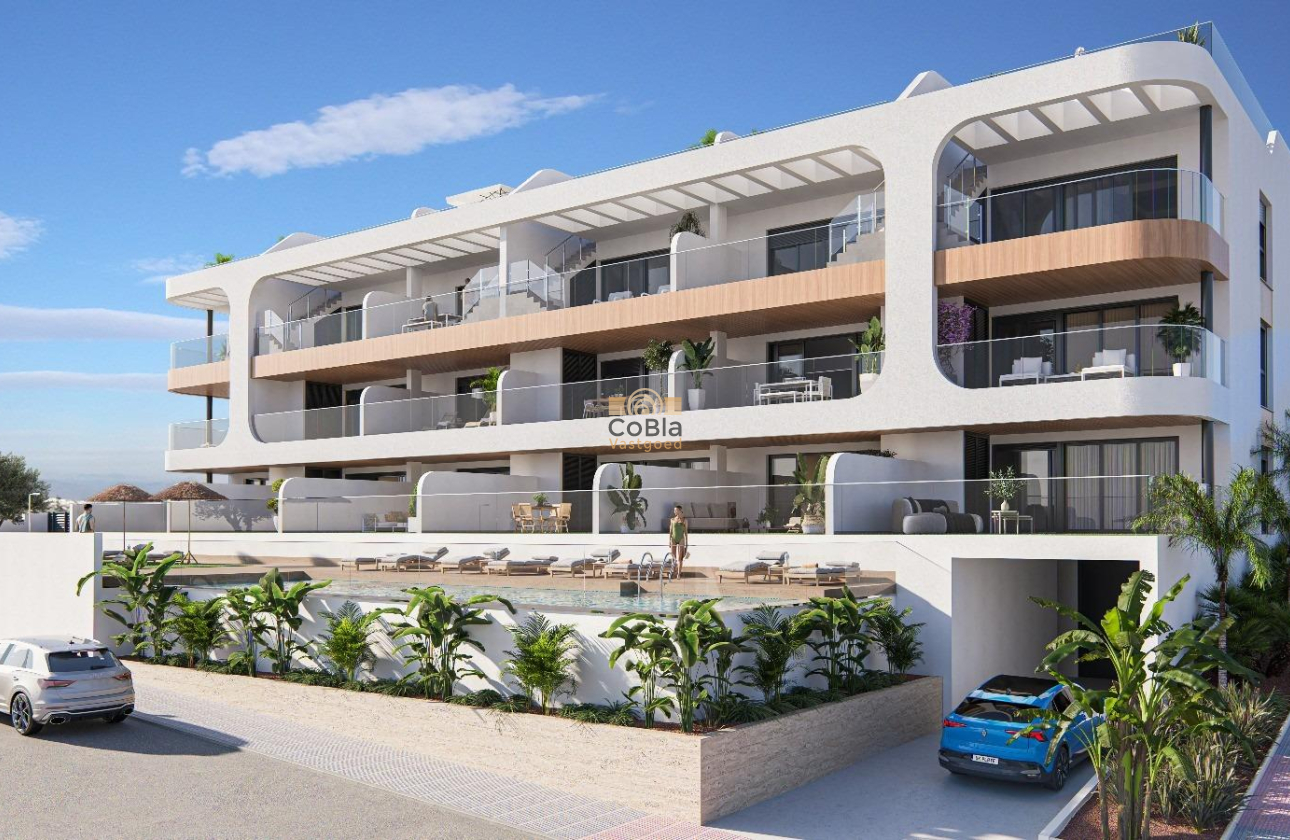 Nieuwbouw Woningen - Penthouse - Benijofar - Pueblo