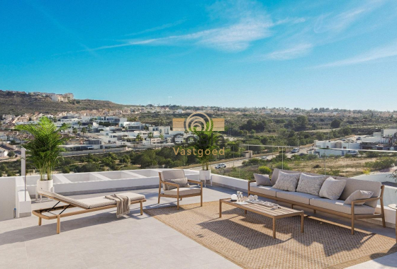 Nieuwbouw Woningen - Penthouse - Benijofar - Pueblo