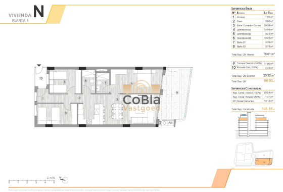 New Build - Apartment - Torrevieja - Center