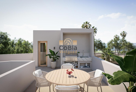Nieuwbouw Woningen - Villa - Orihuela Costa - La Zenia