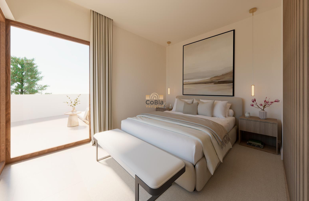 Nieuwbouw Woningen - Villa - Orihuela Costa - La Zenia