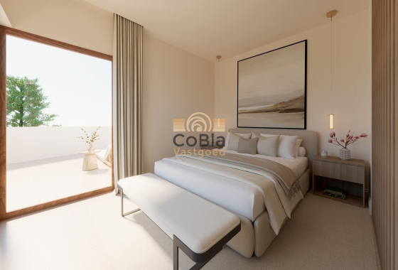 Nieuwbouw Woningen - Villa - Orihuela Costa - La Zenia