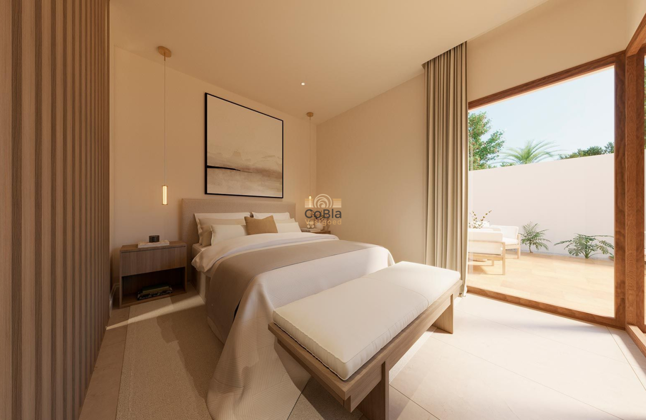 Nieuwbouw Woningen - Villa - Orihuela Costa - La Zenia