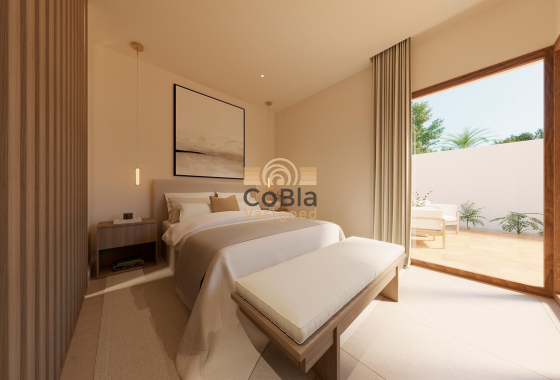 Nieuwbouw Woningen - Villa - Orihuela Costa - La Zenia