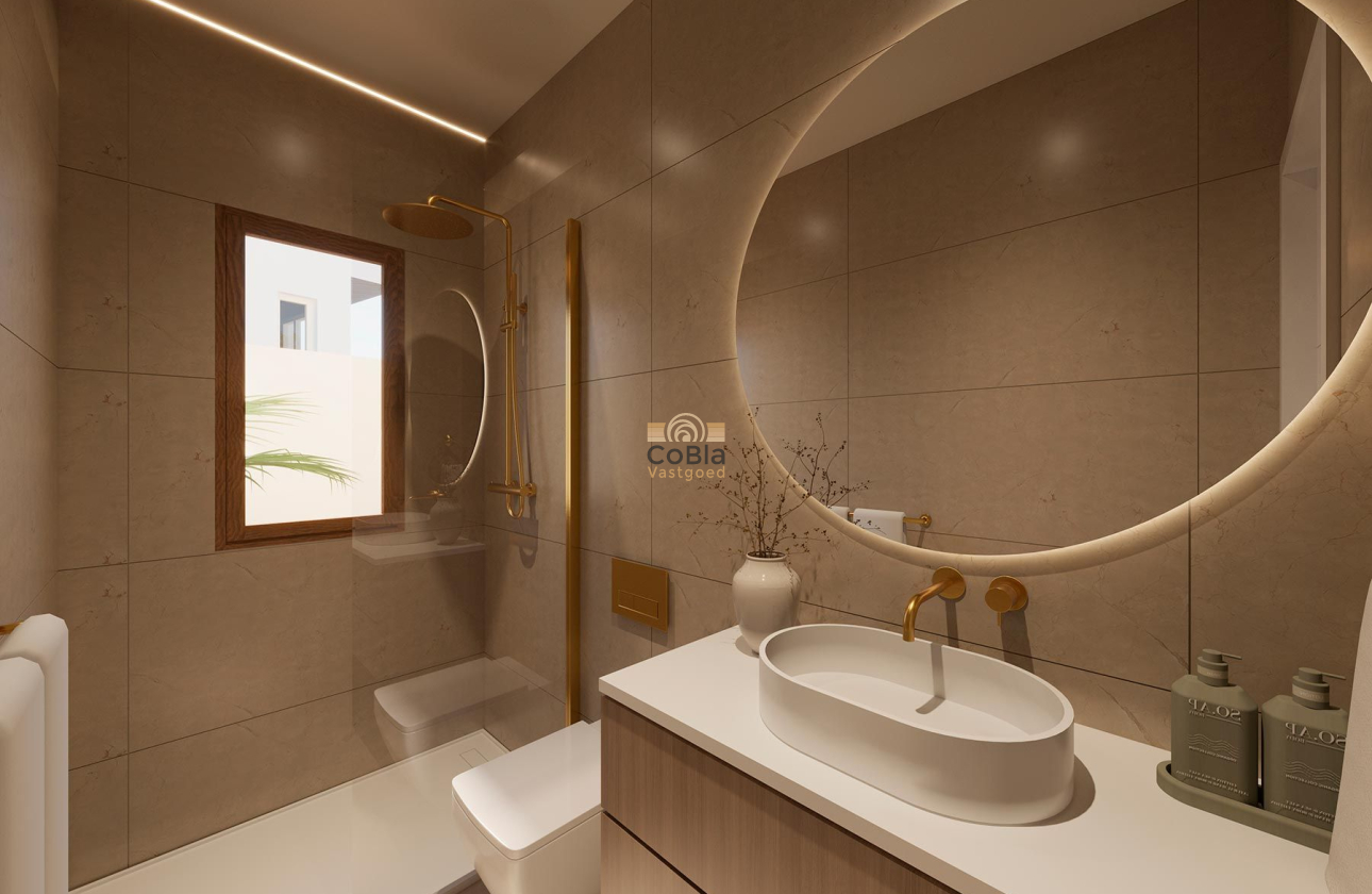 Nieuwbouw Woningen - Villa - Orihuela Costa - La Zenia