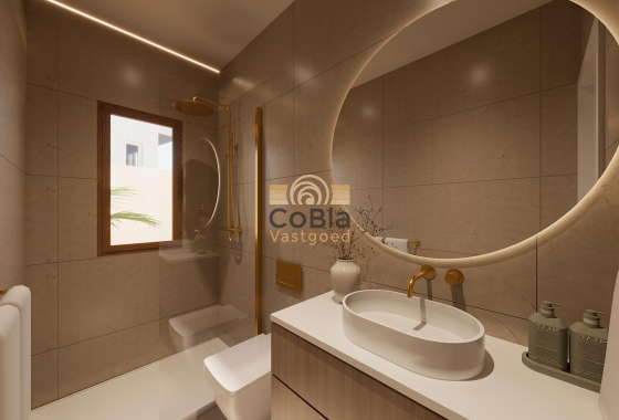 Nieuwbouw Woningen - Villa - Orihuela Costa - La Zenia