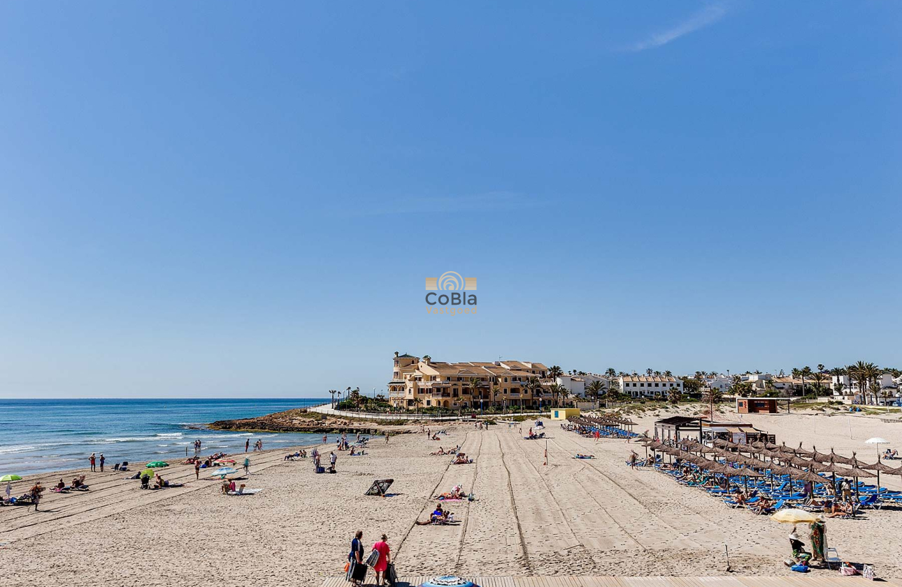Nieuwbouw Woningen - Villa - Orihuela Costa - La Zenia