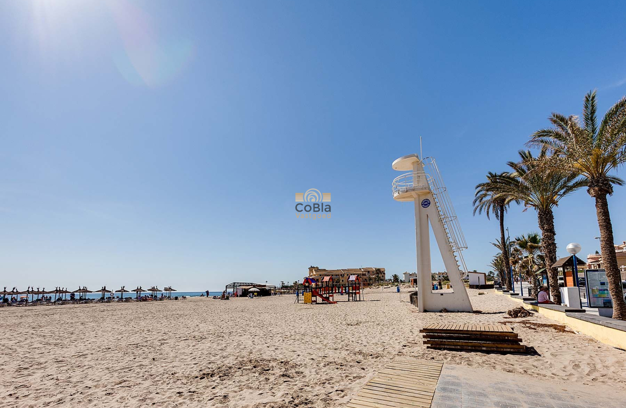 Nieuwbouw Woningen - Villa - Orihuela Costa - La Zenia