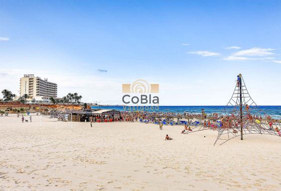 Nieuwbouw Woningen - Villa - Orihuela Costa - La Zenia