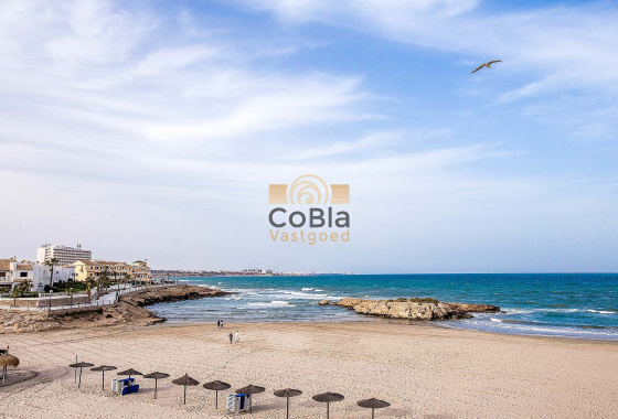 Nieuwbouw Woningen - Villa - Orihuela Costa - La Zenia