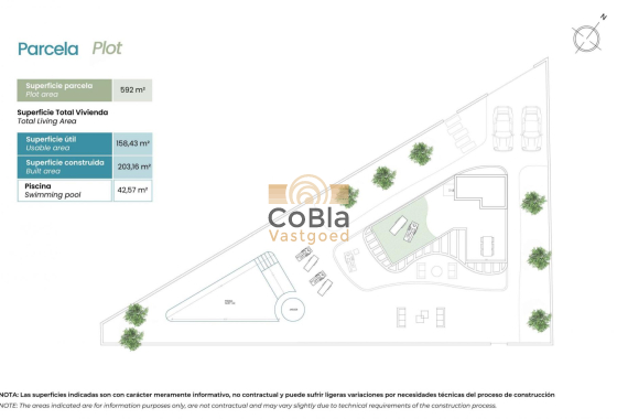 Nieuwbouw Woningen - Villa - Orihuela Costa - La Zenia