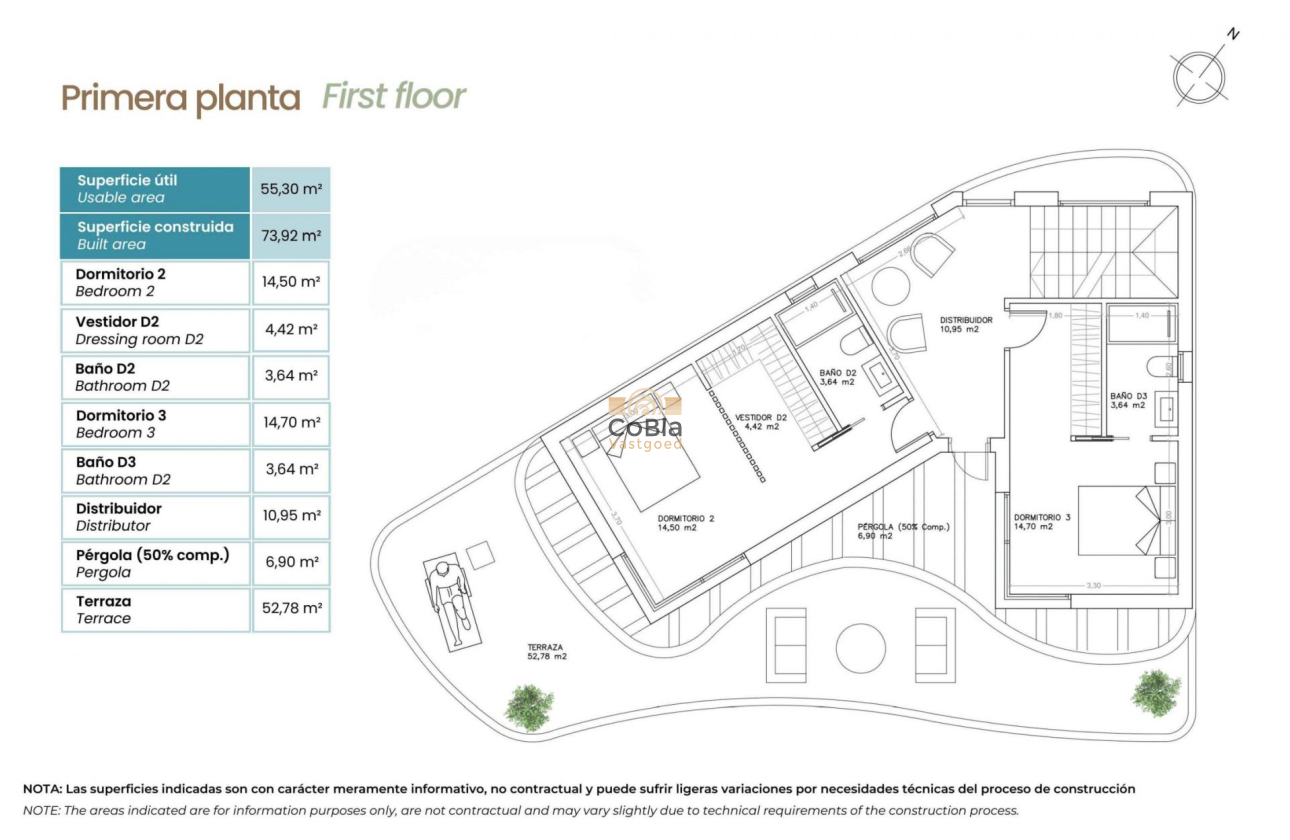 Nieuwbouw Woningen - Villa - Orihuela Costa - La Zenia