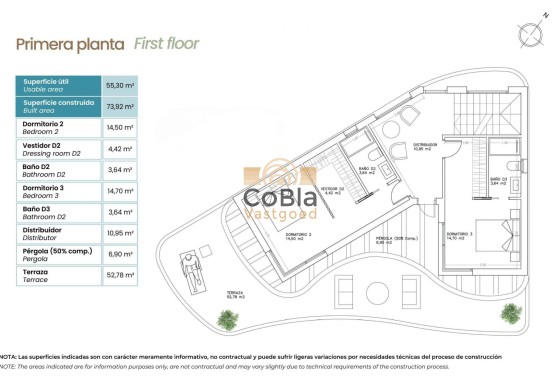 Nieuwbouw Woningen - Villa - Orihuela Costa - La Zenia
