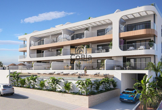 Nieuwbouw Woningen - Appartement - Benijofar - Pueblo