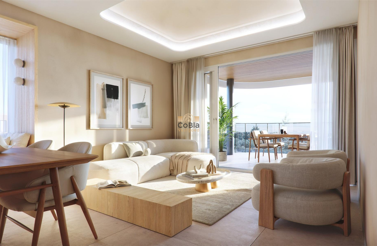 Nieuwbouw Woningen - Appartement - Benijofar - Pueblo