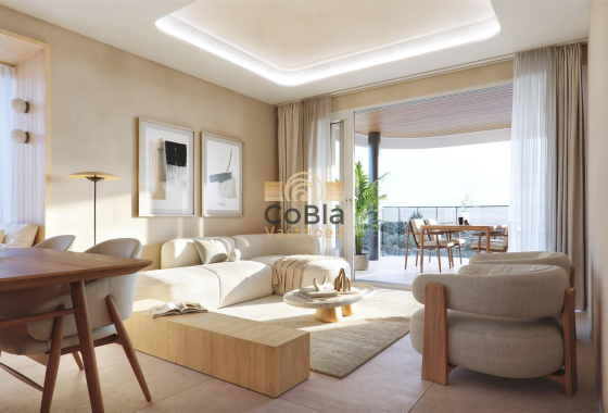 Nieuwbouw Woningen - Appartement - Benijofar - Pueblo