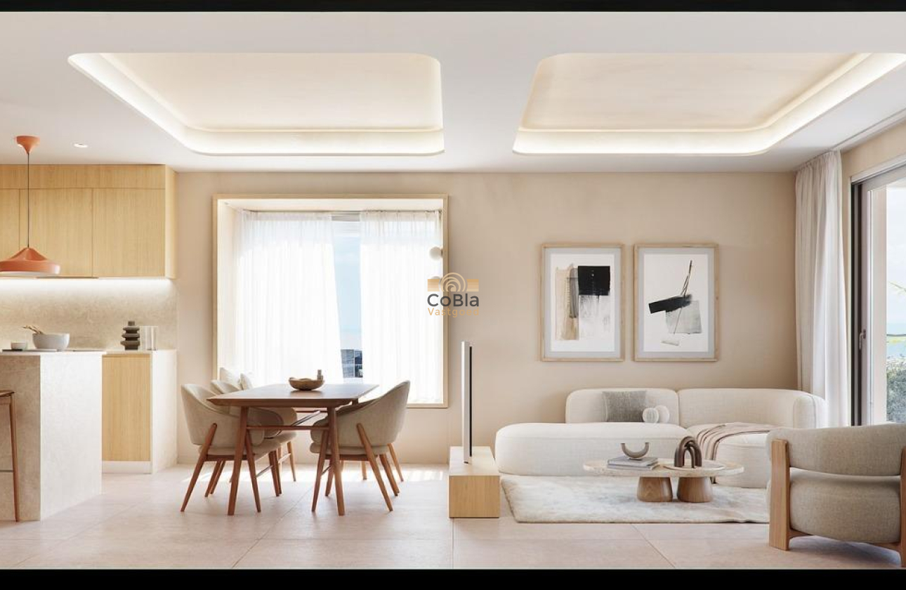 Nieuwbouw Woningen - Appartement - Benijofar - Pueblo