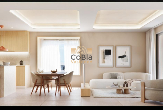 Nieuwbouw Woningen - Appartement - Benijofar - Pueblo