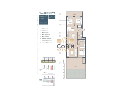 Nieuwbouw Woningen - Appartement - Benijofar - Pueblo